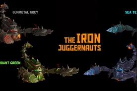 魔兽7.0猎人新福利：可驯服钢铁战蝎宠物图片