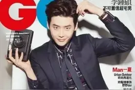 李钟硕登上台湾〈GQ〉 宅男性格全曝光！图片