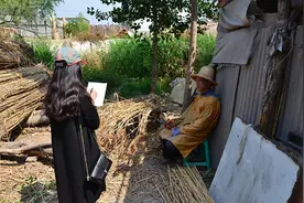 口述中国｜雄安③芦苇经济：“小金条”时代的消逝图片