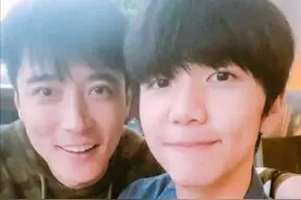 张丹峰过生日继子送祝福 生父莫少聪却疑发文暗讽图片