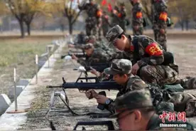 武警改革的出与进：领导管理和指挥问题有望化解图片