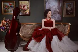 本期榜单TOP1/青格再次与腾格尔合作，演唱《SanBaiNo》图片