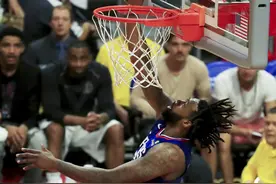 （体育）（10）篮球——NBA常规赛：快船不敌掘金图片