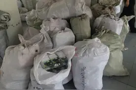 名牌袜子竟是假冒的 诸暨警方破获系列性制假售假案件图片