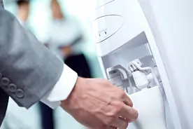 问答｜饮水机的水卫生吗？可以放心喝吗？图片