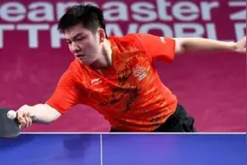 4-0完胜林高远 樊振东首夺乒乓球亚洲杯男单冠军视频封面