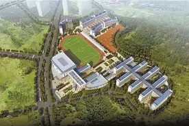 深圳又添一所优质高中！深圳实验学校光明部今秋开学图片