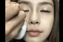 看了Angelababy化妆视频，才发现我多年来化妆重点都错了……图片