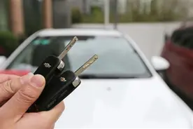 网传：拍张照片能配钥匙 记者亲身实验图片