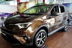 RAV4荣放 智能高科技，舒适有活力图片