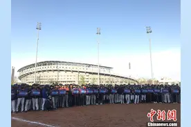 “登陆”打棒球，台湾青少棒的新选项图片