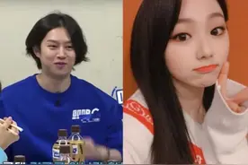 SJ金希澈与“爱慕女星”录影：我要戴隐形眼镜图片