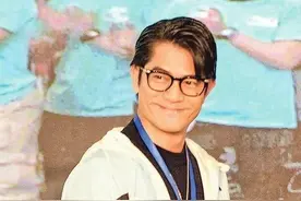 郭富城自爆曾经最想做警察 为百场巡演戒掉麻辣锅图片