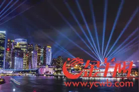 2018年缤纷悉尼灯光音乐节将于五月在悉尼华丽亮相图片