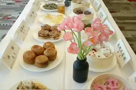 “三白”、河蚌、烧卖……太湖边的美食都有哪些图片