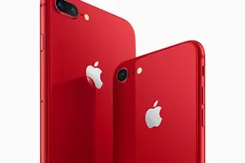 苹果推出红色版iPhone 8：中国区起售价5888元图片