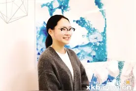 学霸出国读高中 一年后她回国了图片