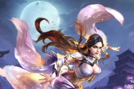 王者荣耀终于让露娜步入重做倒计时，不爽的玩家快闹翻天了图片