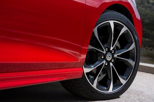 2019款雪佛兰CRUZE，Spark官图曝光 或将今年发售