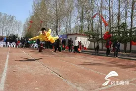 2018临沂市首届健身鞭邀请赛开赛 近500名选手参赛图片