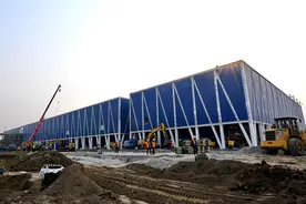 “雄安城建第一标”建造纪实：给新区项目建设“打样板”图片