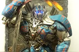 就是来参观“售罄”的！全球最大手办模型展火爆上海图片