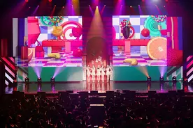 Red Velvet，再次感受其首次单独演唱会“Red Room”的感动图片