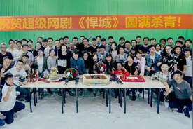 《悍城》杀青 李光洁袁文康多层次演技引期待图片