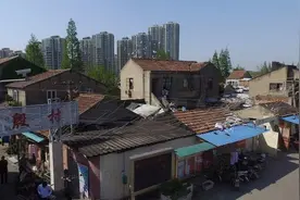 闸殷村动迁了！杨浦“都市里最后的村庄”即将消失图片