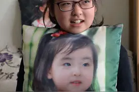 “总理让路女孩” 宋馨懿很好 上初中了图片