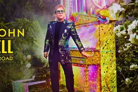 埃尔顿·约翰的巡演终章之前，先听群星向他致敬图片