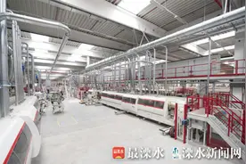 溧水区首个智能工厂启动建设图片