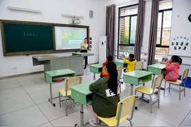 外媒称中国关注儿童学习障碍 特殊教育已经“在路上”图片