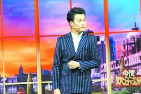 《今夜欢乐颂》笑点密集 小沈龙调侃90后养生图片