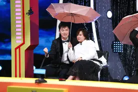 陈赫贾玲合体  “多肉组合”强强联手笑不停图片
