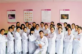 全系唯一的男生！浙江中医药大学这位小哥厉害了图片
