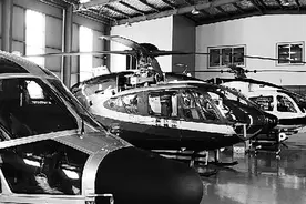 宁波这家全省唯一的私人飞机5S店 3年卖出近200架飞机图片