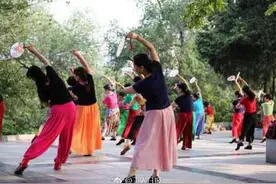 对于广场舞，你怎么看？图片