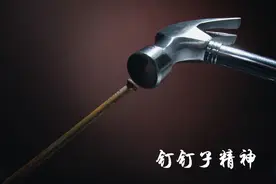 「全会里的文化味儿⑧」钉钉子精神：小钉子钉出大智慧图片