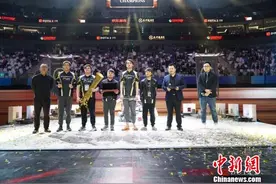 第三届DOTA2亚洲邀请赛收官 中国战队憾失冠军图片