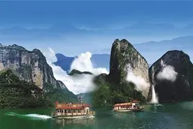 夜读丨美丽武陵我的家图片