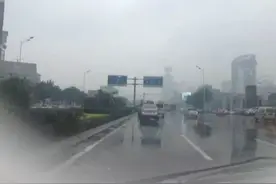 清明时节雪纷纷，长白山宛如仙境！图片