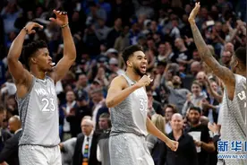 美职篮常规赛收官，季后赛对阵形势出炉图片