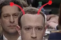 其实，小扎就是个任网友打扮的小伙子图片