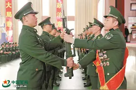 训练新模式:新训结束,新兵为何不下连图片