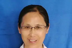 【四有好老师】俞颖：爱在28年的平凡奉献中图片