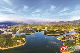 怀化地理｜长田湾水库：藏在深闺的流动美图片