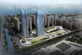 联泰天悦开窍了？万悦汇商业终于开工了，红角洲商业继续加强~图片