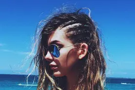 厉害｜小李子新恋情曝光！20岁的星二代女友还是Ins网红？图片