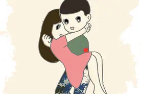 萌漫|有一个军人男朋友，生活原来是这样滴图片